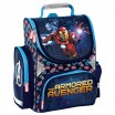 Kvalitní 3-dílná školní taška s motivem Avengers