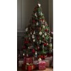 Nádherná umělá vánoční borovice himálajská 220 cm