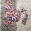 Barevný koberec ve vintage stylu
