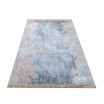 Protiskluzový koberec s geometrickým vzorem