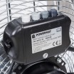 Podlahový ventilátor 200W 45CM PM-INOX-45