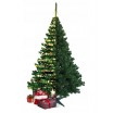 Klasický hustý umělý vánoční stromek jedle 150 cm