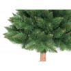 Krásný vánoční stromeček s kmenem 190 cm