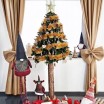 Umělý vánoční stromeček borovice 160 cm