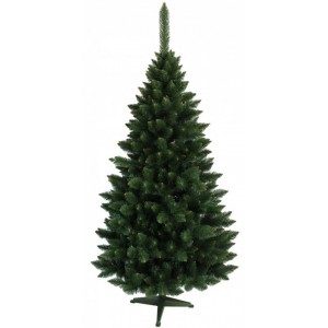 Nádherný umělý vánoční stromeček borovice 150 cm