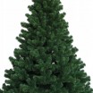 Tradiční zelená vánoční jedle 180 cm