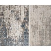 Moderný koberec Milas Shrink viacfarebný