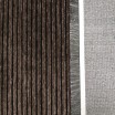 Protiskluzový koberec v hnědé barvě