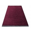 Stylový bordó protiskluzový koberec