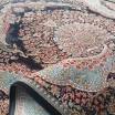 Exkluzivní koberec se stylovým vzorem