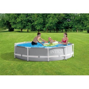 Zahradní bazén s filtrací 305 cm