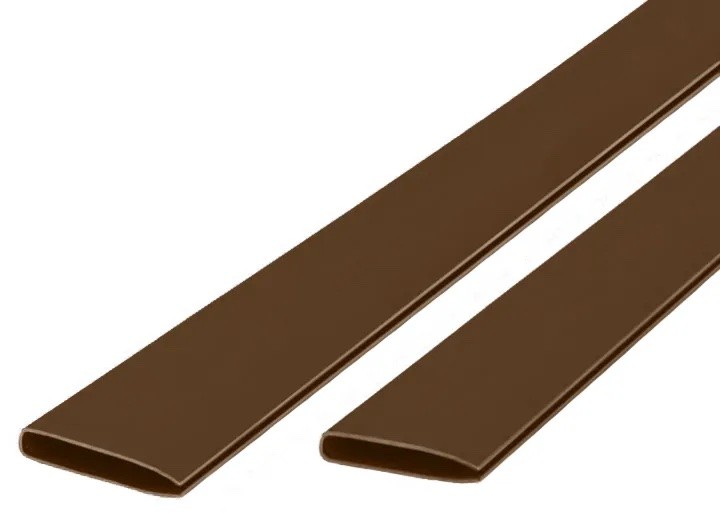 PVC kryt na zástěnu CHOCOLATE