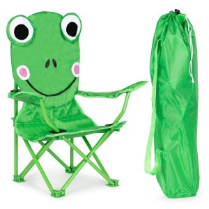 Kempingová židle pro děti Merry Frog