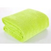 Zelené deky a přikrývky na postel 220x240 cm