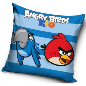 Angry Birds povlaky na polštáře