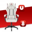 Herní židle HC-1003 White