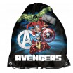 4-dílný školní set pro kluky Marvel Avengers