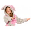 Pyžamový overal králík velikost 3
