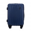 Sada cestovních kufrů STL902, námořnická modrá, 6 kusů