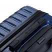 Sada cestovních kufrů STL902, námořnická modrá, 6 kusů