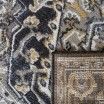 Designový koberec s vintage vzorem