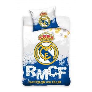 Real Madrid bavlněné ložní povlečení