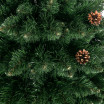 Vánoční stromeček borovice se šiškami 180 cm