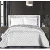 Luxusní oboustranné přehozy na postel se vzorem
