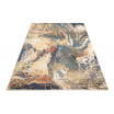 Luxusní koberec s abstraktním vzorem do obývacího pokoje