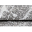 Stylový interiérový koberec s mramorovým vzorem