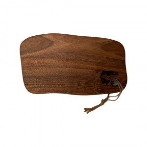 Dřevěné prkénko 28cm x 17 cm - RYBY