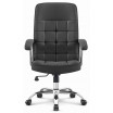 Otočná kancelářská židle HC-1020 BLACK