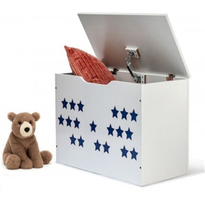 Dětský úložný box s hvězdičkami